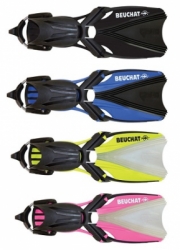 large fin beuchat aquabionic balidiveshop